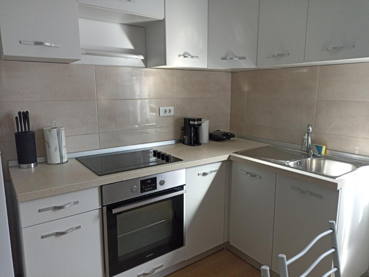 Apartment Bella 普拉 外观 照片